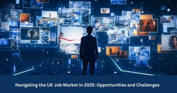 Navigating the UK Job Market in 2025